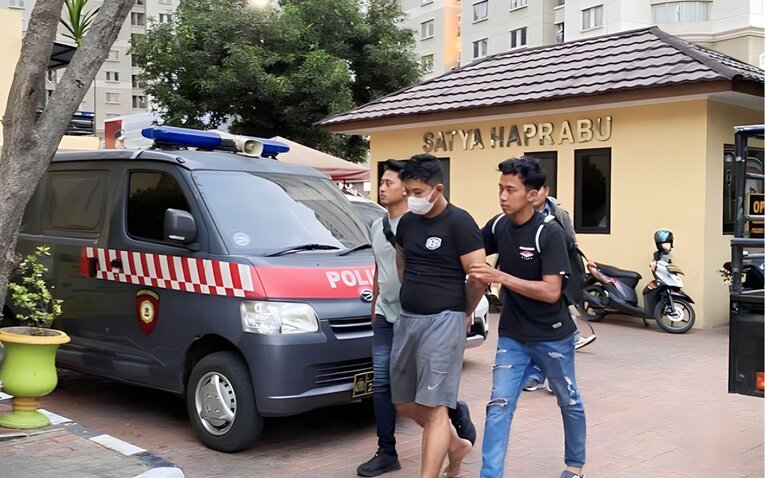 Geger Karyawati Tewas Dibunuh Di Lobi Mal Central Park Suryapagi