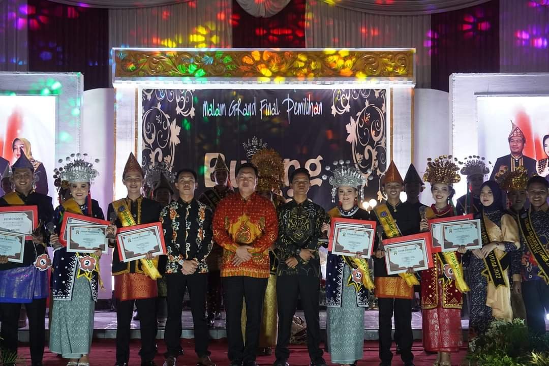 Juara Bujang Gadis Bengkulu Utara Ditugasi Angkat Citra Kabupaten