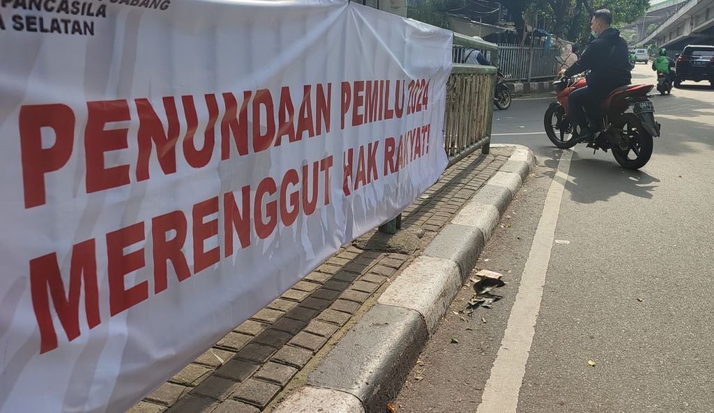 Muncul Dekrit Penundaan Pemilu Apa Alasannya Suryapagi Com