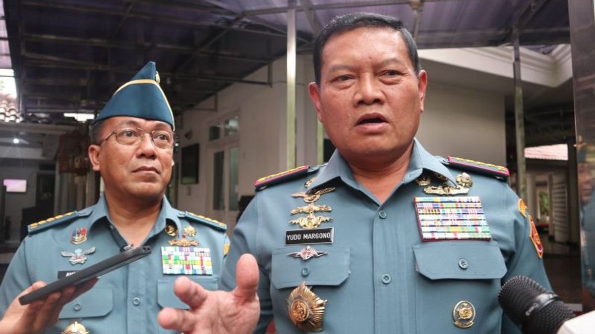 Panglima TNI: Penanganan Kasus Kepala Basarnas Harus Objektif Dan ...