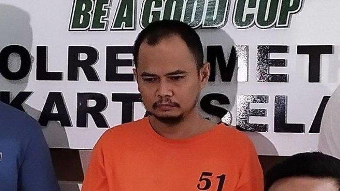 Ini Alasan Panca Darmansyah Tega Bunuh 4 Anaknya Sekaligus - Suryapagi.com